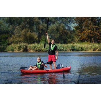 Manomètre De Pression Pour Kayak Gonflable - Jauge Air 30 PSI, Acier Inoxydable Et Caoutchouc | Accessoire Nautique Dzqad