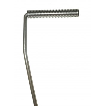 Mini débulleur aluminium Radial