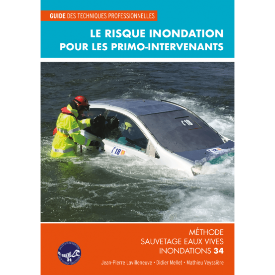 Guide "le risque inondation pour les primo-intervenants"