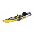 RTM "ABACO" kayak mer de pêche.