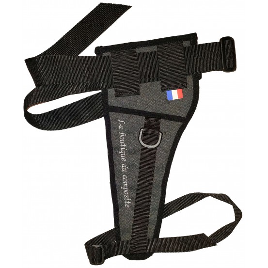 Holster Kevlar porte-ciseaux simple.