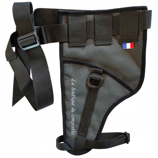 Holster Kevlar porte-ciseaux simple.