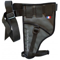 Holster Kevlar porte-ciseaux simple.