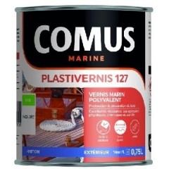 Vernis marin mono-composant PLASTIVERNIS 127