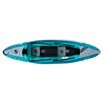 PACK SEVYLOR MADISON kayak gonflable 2 places.