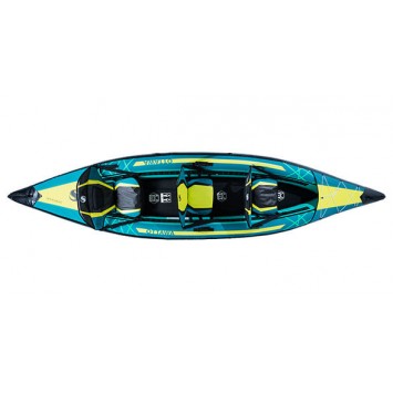 KAYAK SEVYLOR OTTAWA kayak gonflable 3 places.