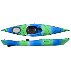 PERCEPTION "EXPRESSION 11" kayak mer et rivière