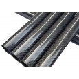 Tubes carbone