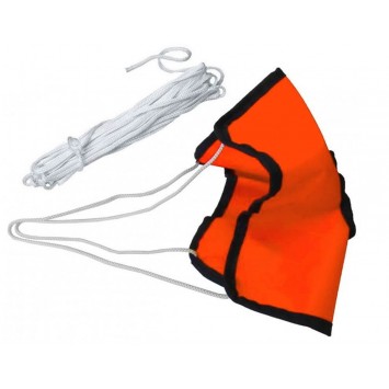 Ancre flottante Plastimo pour kayaks de mer.