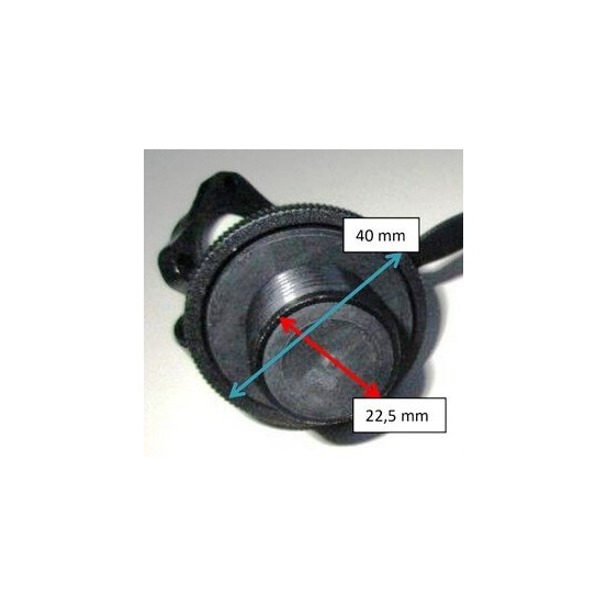 Mini valve Boston pour kayak gonflable Sévylor