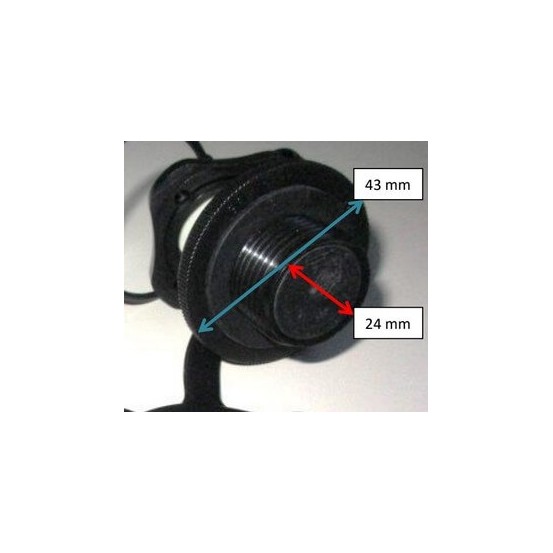 Valve Boston pour kayak gonflable Sévylor