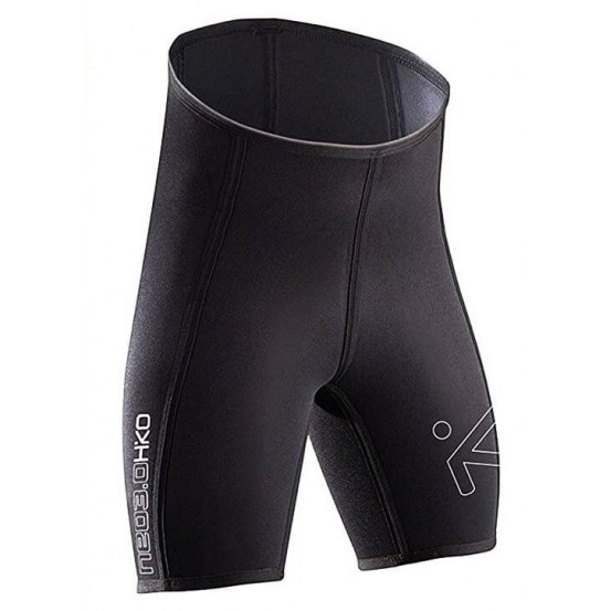 Short néoprène Hiko taille haute pour kayak et tous les sports d'eau.