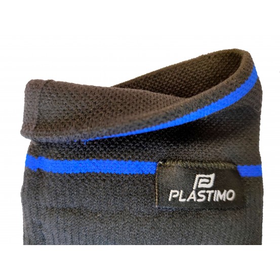 Chaussettes Imperméables Ultra Fines RANDY SUN - CoolMax, Semelle Antidérapante - Pour Vélo, Randonnée, Sports Nautiques (1 Paire) - 12