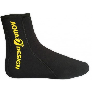 Chaussette montante en néoprène pour le kayak Aquadesign