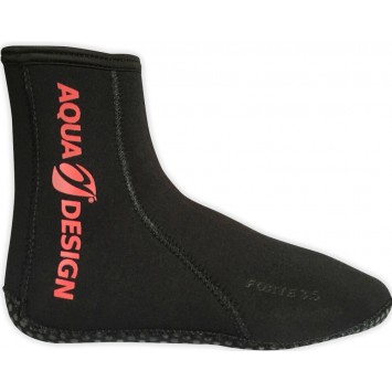 Chaussette néoprène semelle renforcée