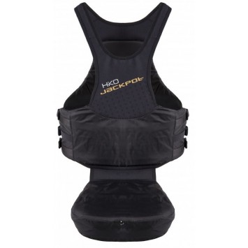 HIKO "SALUKI JACKPOT" gilet kayak compétition.