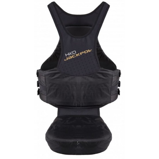 Gilet HIKO JACKPOT REDWOOD – Kayak slalom compétition