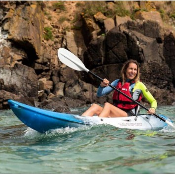 PERCEPTION "SCOOTER BEACH" kayak monoplace.