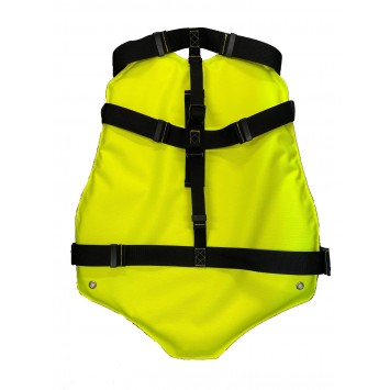 AQUA-VET "CANI RANDO" gilet harnais flottant pour chiens.