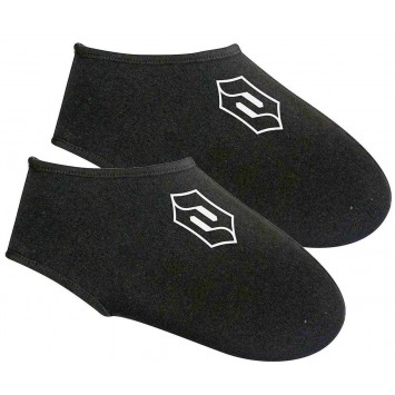 Chaussettes pour le kayak en néoprène à semelles renforcées