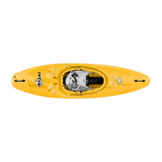 WAVESPORT RECON kayak de rivière sportive.