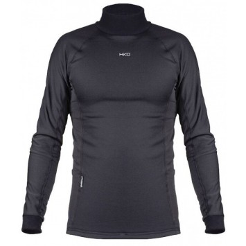 Tee-shirt manches longues lycra doublure polaire Typhoon