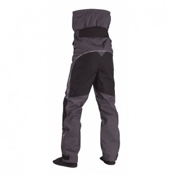 Le Hiko Bayard est un pantalon étanche pour le kayak de mer, rivière.