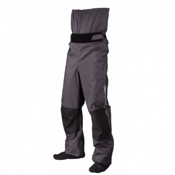 Le Hiko Bayard est un pantalon étanche pour le kayak de mer, rivière.