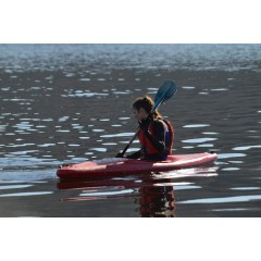 ACE JUMPER Équipé – Kayak d’initiation iconique stable et polyvalent