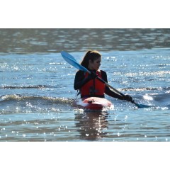 ACE JUMPER Équipé – Kayak d’initiation iconique stable et polyvalent