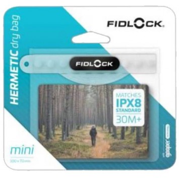 Pochette étanche Gooper Key pour les clefs DRYBAG.