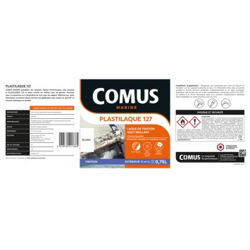 Laque polyuréthane mono-composant