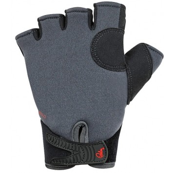 Demi-gants en néoprènet chauds et confortable pour le canoë-kayak.