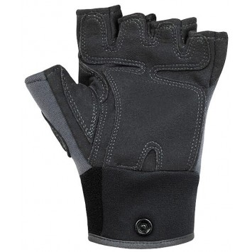 Demi-gants en néoprènet chauds et confortable pour le canoë-kayak.