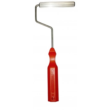 Rouleau débulleur aluminium cannelé 100x15 mm composite