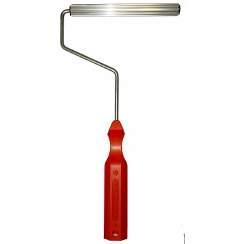 Rouleau débulleur aluminium cannelé 140x15 mm composite