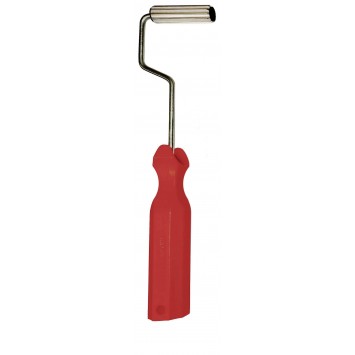 Rouleau débulleur aluminium cannelé 50x15 mm composite