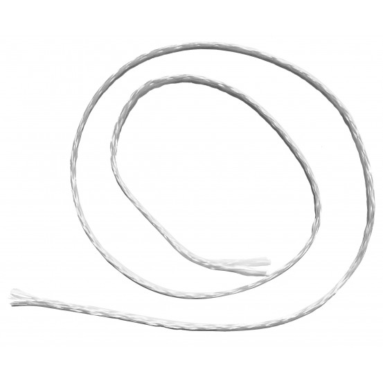 Stock d'alimentation de l'usine 3mm 5mm de 6mm rond blanc Cordon élastique  en caoutchouc du rouleau de la tresse de Latex chaîne élastique - Chine Cordon  élastique Bungee et ronds prix