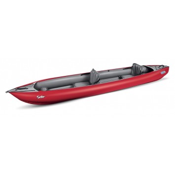 GUMOTEX SOLAR : kayak gonflable 2 ou 3 places