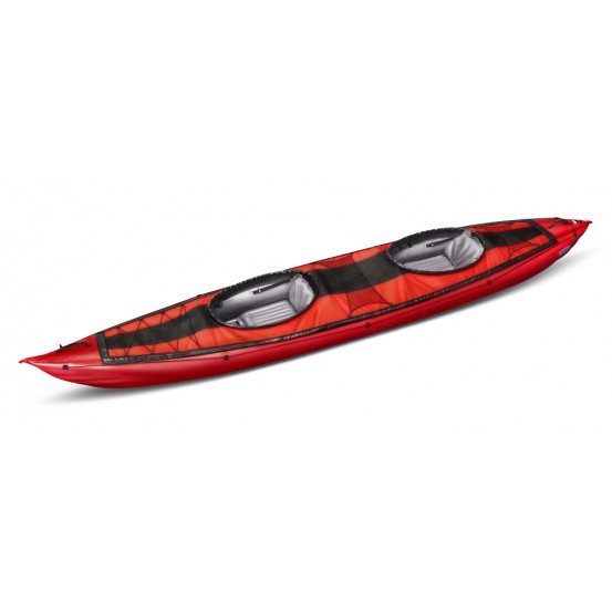 KAYAK GONFLABLE GUMOTEX SEAWAVE disponible à l'achat Pontage seawave SANS