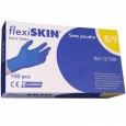 Gants nitrile (boite de 100).