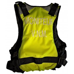 gilet moniteur jet ski