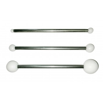 Jeu de 3 calibreurs de joints congés