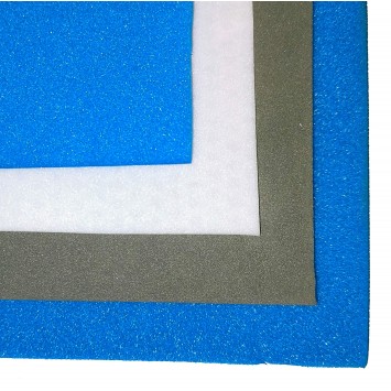 Feuille de mousse américaine 50x50cm