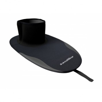 Jupe kayak slalom et descente Sandiline renforcée ROX