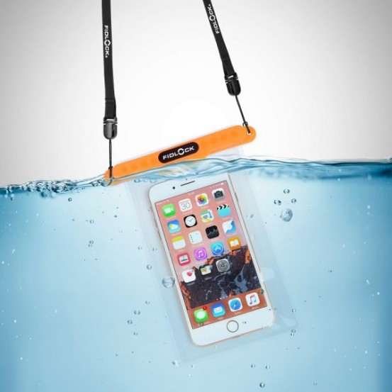 POCHETTE ETANCHE UNIVERSELLE SMART PHONE : Atlantic'Kayak : vente canoë,  kayak pêche