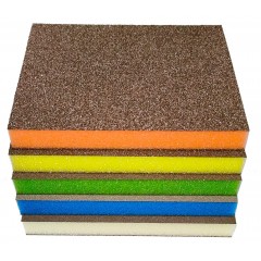 Éponges abrasives Indasa.
