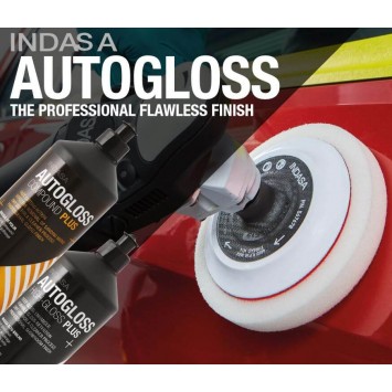 Agent de glaçage INDASA AUTOGLOSS COMPOUND+