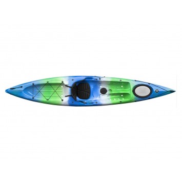 PERCEPTION "TRIUMPH BEACH" kayak de mer monoplace