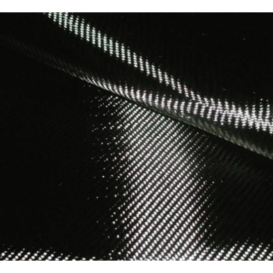 Treccia Tubolare In Carbonio Puro HR – Alta Resistenza, Diametro 30mm, Per Compositi E Riparazioni, La Boutique Du Composite - Foto 2